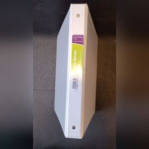 Wexford 1"Durable View Binder